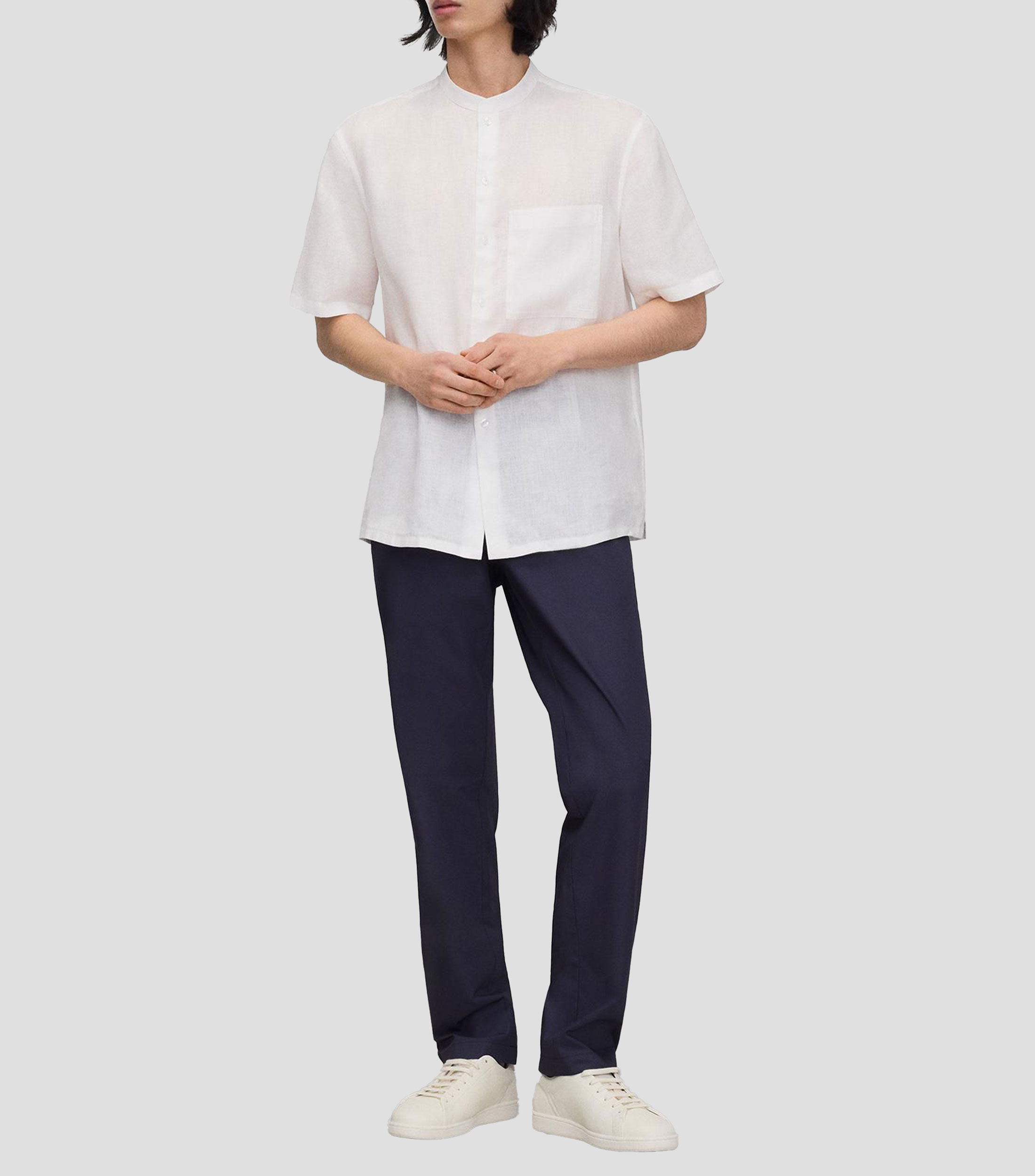 Pantalón casual Hombre
